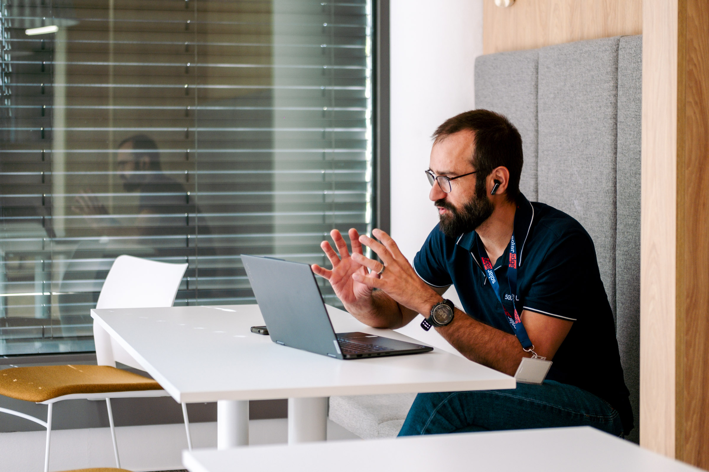 Full-Stack SW Developer